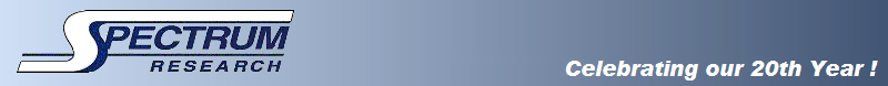 Spectrum Research, Inc.