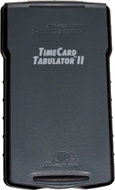 Time Calculator Cover